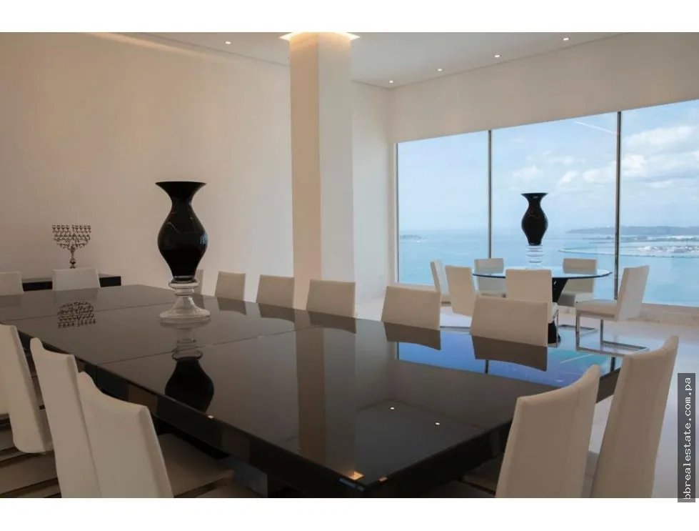 Venta de Penthouse en PH Venetian Tower, Punta Pacifica