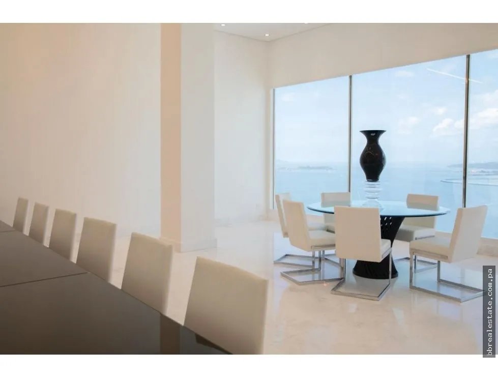 Venta de Penthouse en PH Venetian Tower, Punta Pacifica