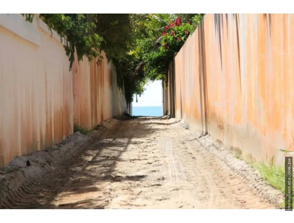 Venta de Casa de Playa, Santa Clara