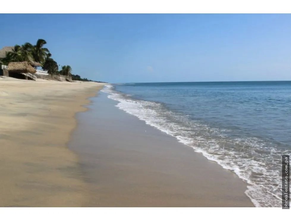 Venta de Casa de Playa, Santa Clara