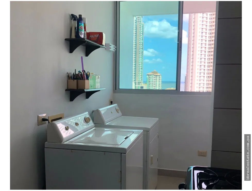 Venta de Apartamento en PH Pacific Sea, Punta Pacifica