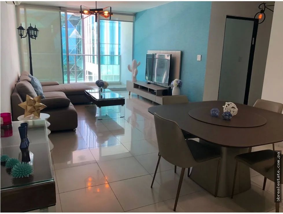 Venta de Apartamento en PH Pacific Sea, Punta Pacifica