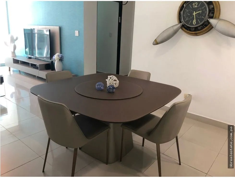 Venta de Apartamento en PH Pacific Sea, Punta Pacifica