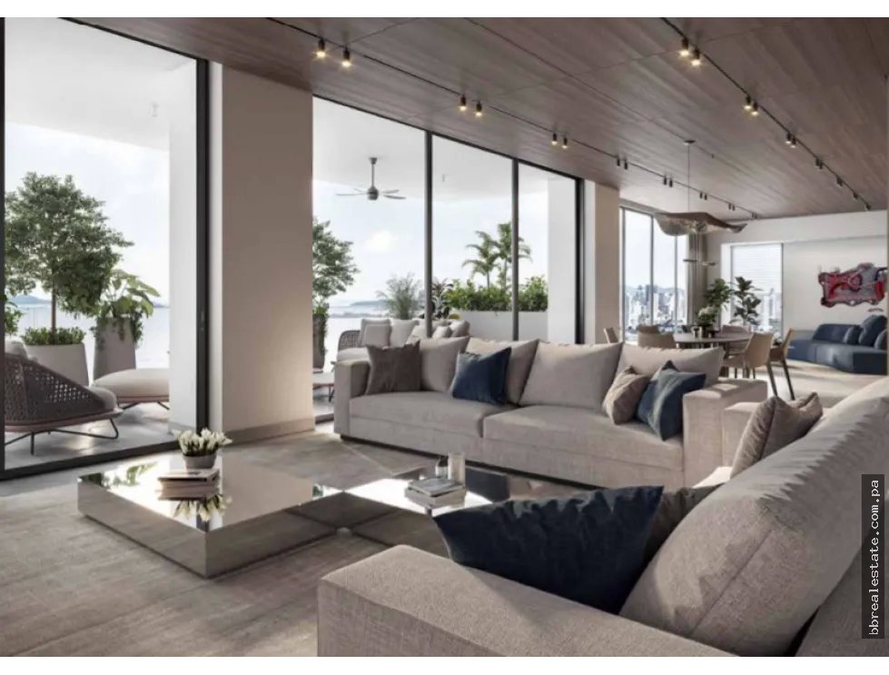 Venta de Apartamento en PH Upper East Tower, Costa del Este