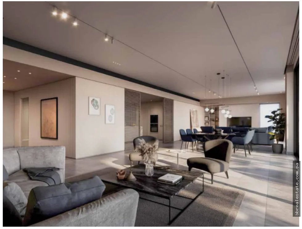 Venta de Apartamento en PH Upper East Tower, Costa del Este