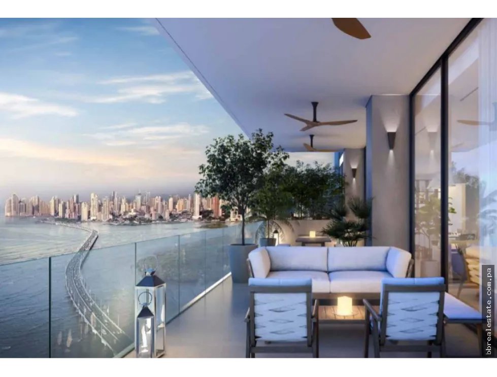 Venta de Apartamento en PH Upper East Tower, Costa del Este