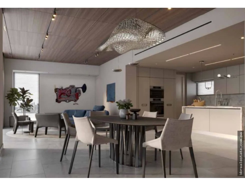 Venta de Apartamento en PH Upper East Tower, Costa del Este