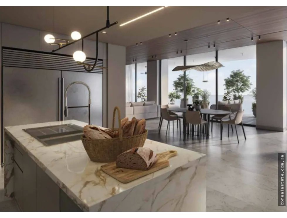 Venta de Apartamento en PH Upper East Tower, Costa del Este