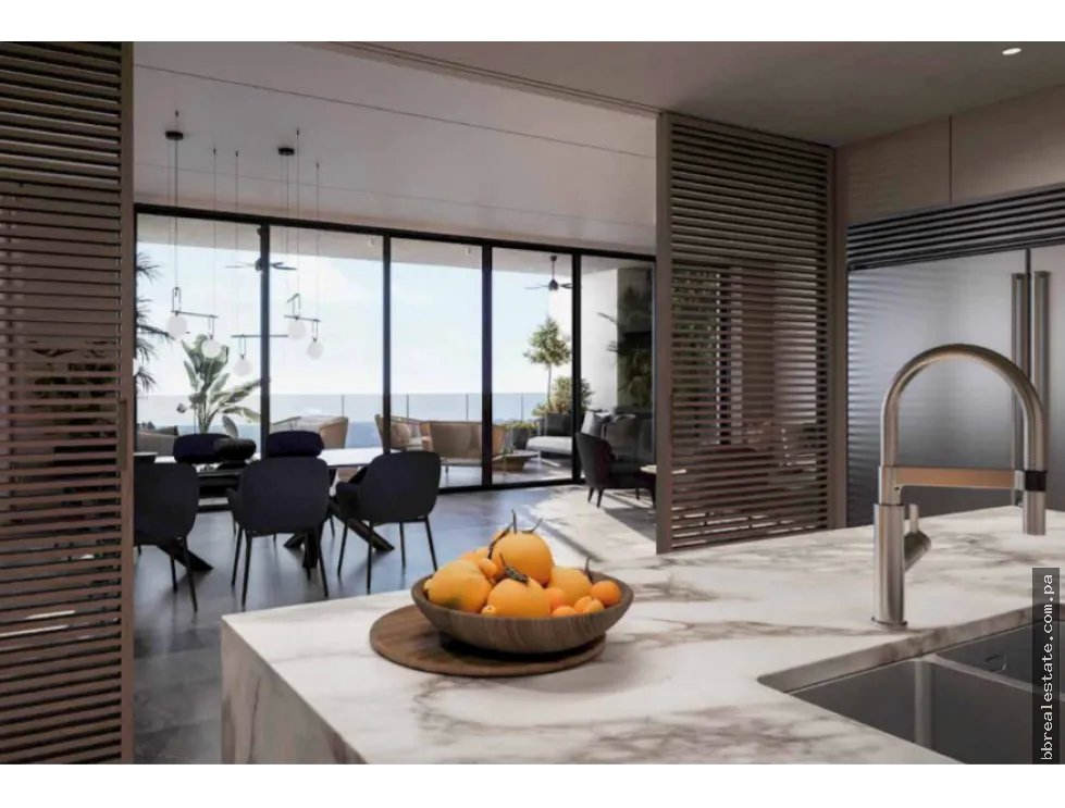 Venta de Apartamento en PH Upper East Tower, Costa del Este