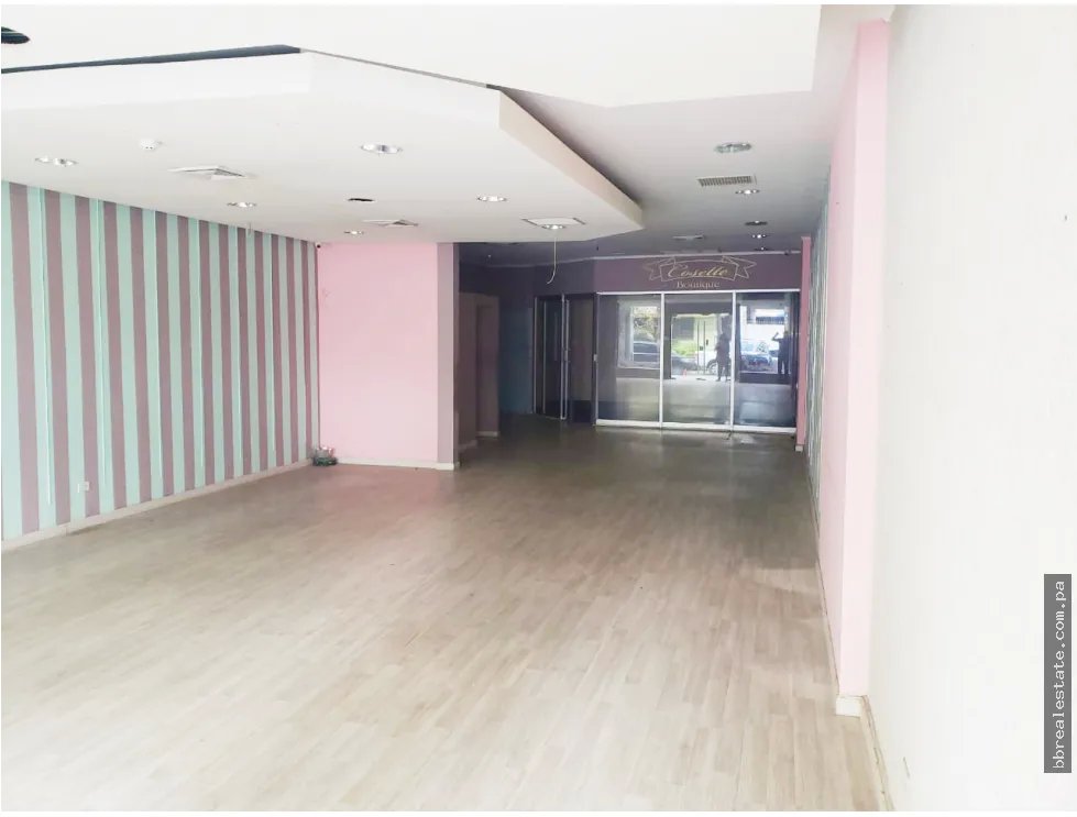 Commercial Space for rent in Obarrio