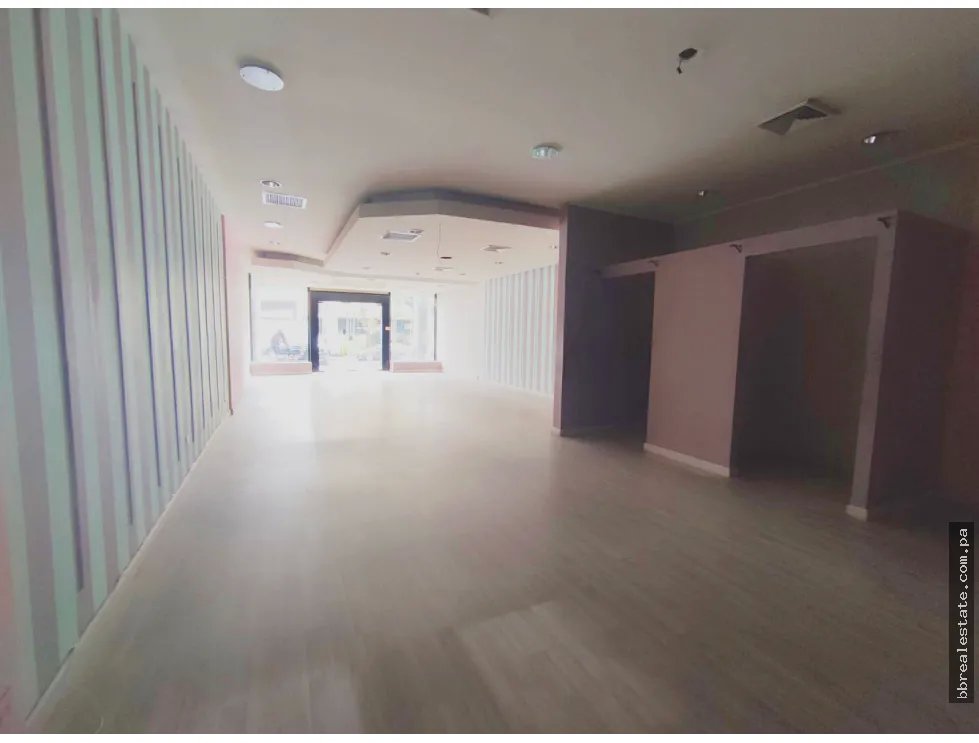 Commercial Space for rent in Obarrio