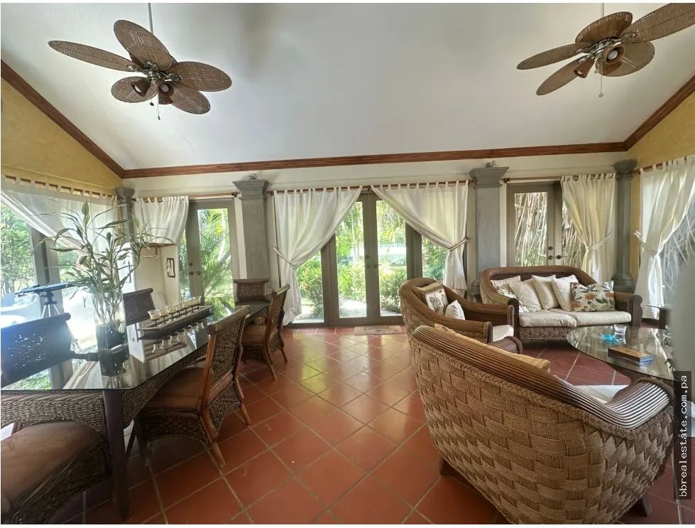 Venta de Villa en Buenaventura Beach Golf Resort, Coclé
