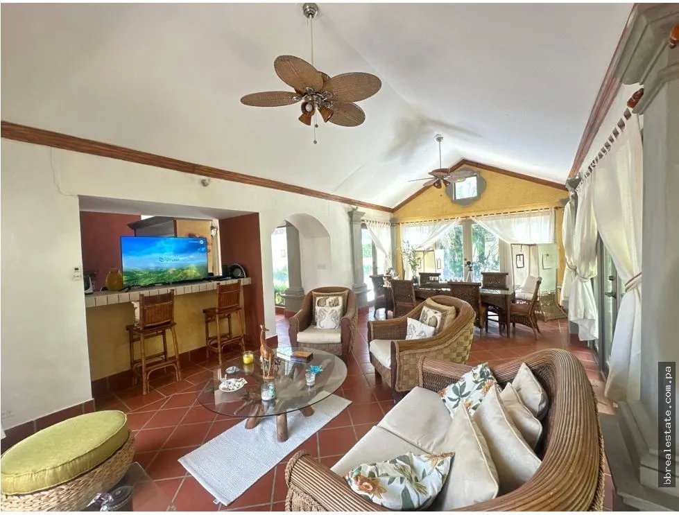 Venta de Villa en Buenaventura Beach Golf Resort, Coclé