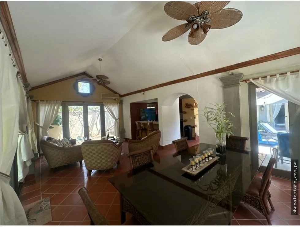 Venta de Villa en Buenaventura Beach Golf Resort, Coclé