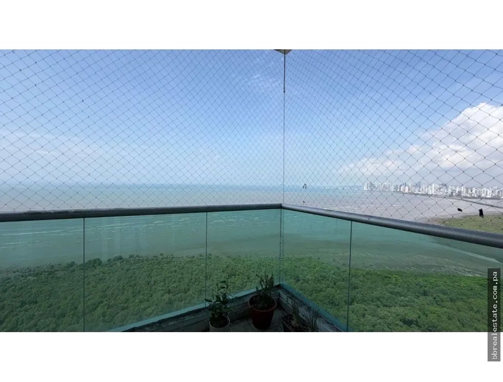 Alquiler de apartamento en PH Ocean Two, Costa del Este