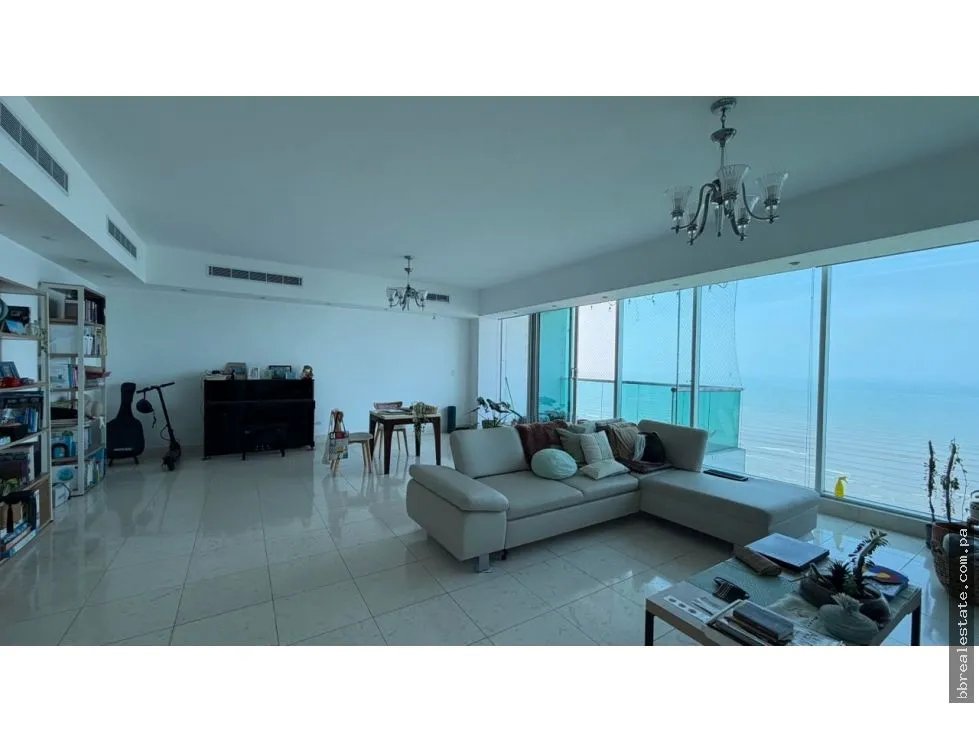 Alquiler de apartamento en PH Ocean Two, Costa del Este
