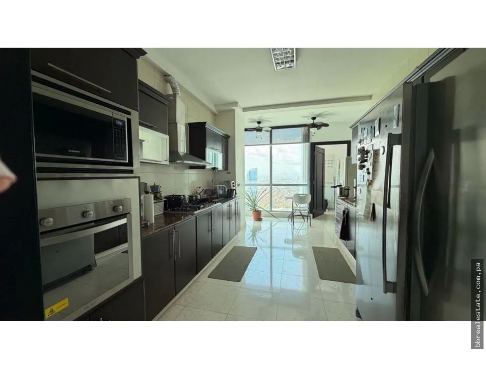 Venta de apartamento en PH Ocean Two, Costa del Este