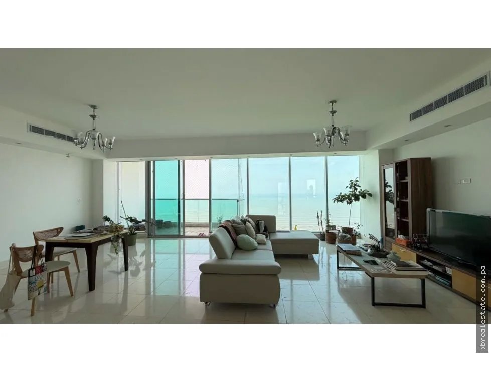 Venta de apartamento en PH Ocean Two, Costa del Este