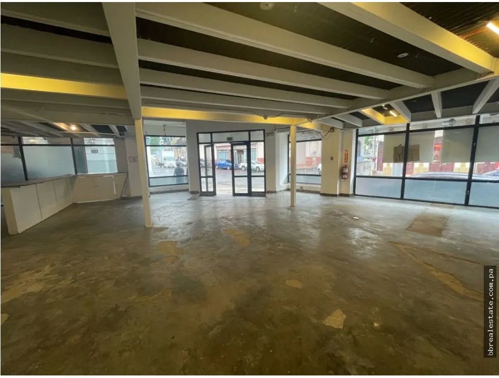 Alquiler de local comercial en Casco Antiguo