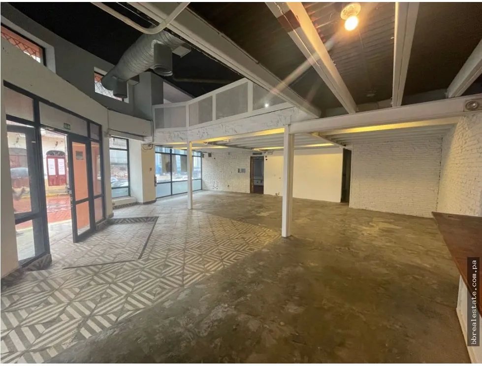 Alquiler de local comercial en Casco Antiguo