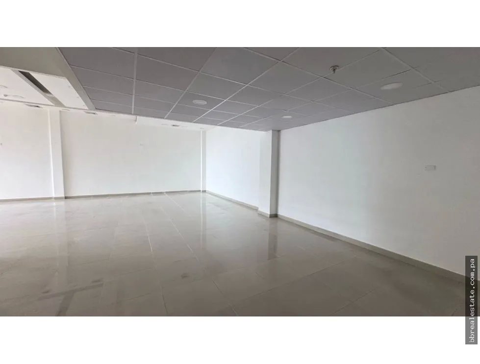 Alquiler de Local Comercial en San Francisco