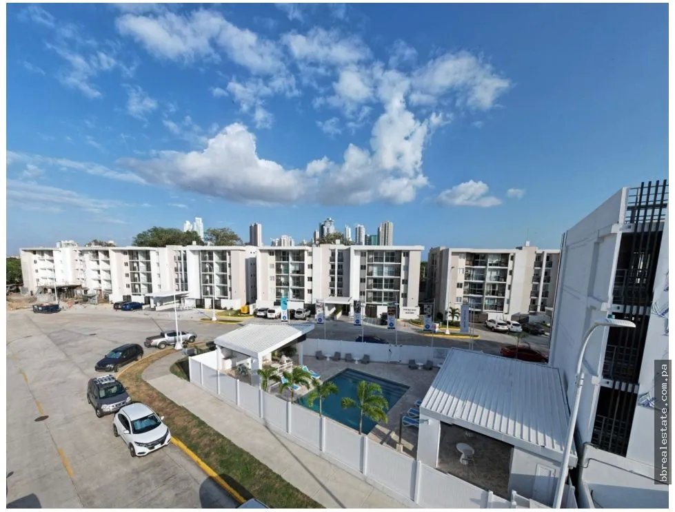 Apartment for sale in Panama Viejo