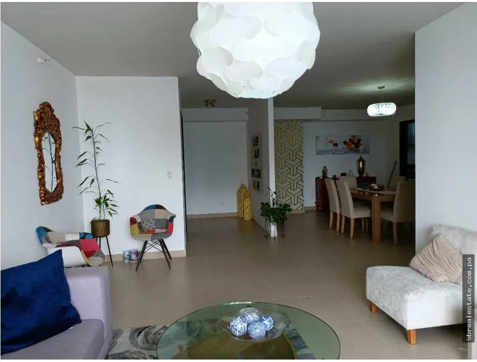 Venta de apartamento en PH Country Club, Costa del Este
