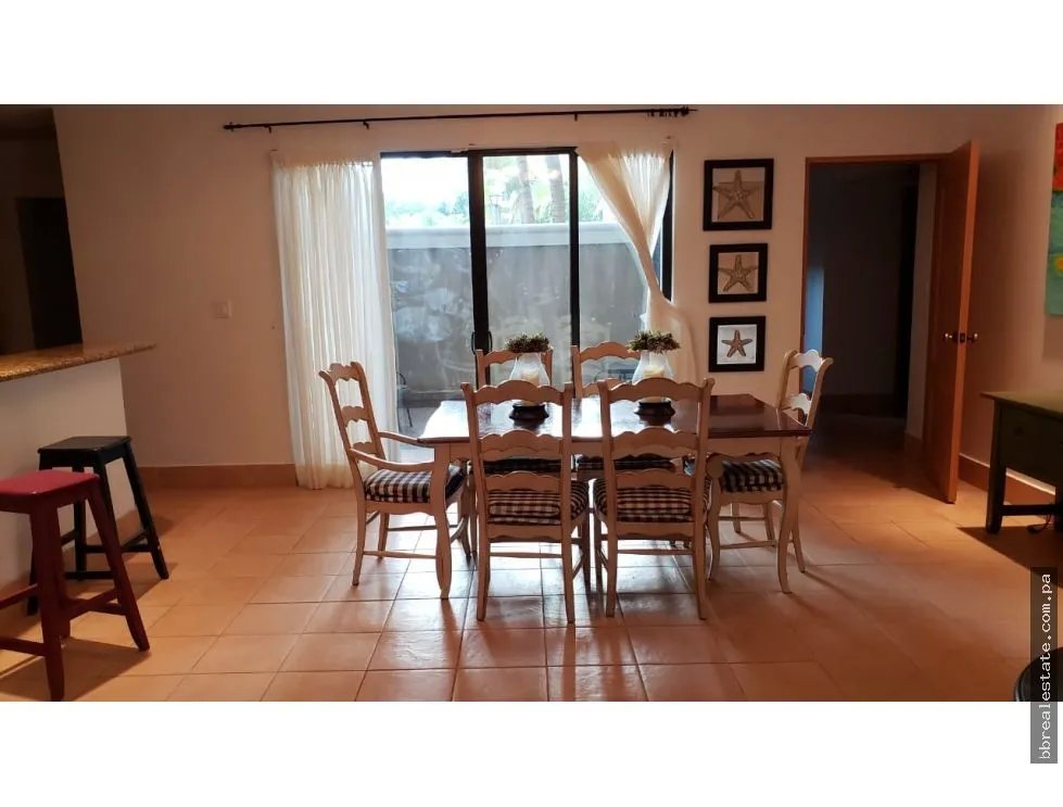 Apartment for sale in Rio Hato