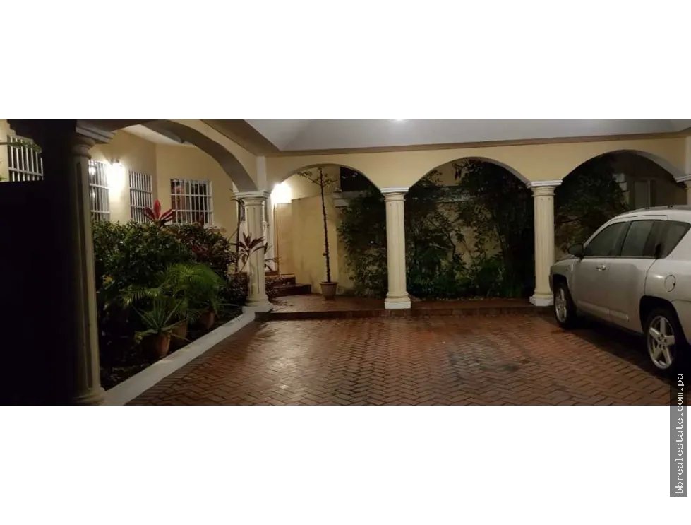 Venta de Casa en Hato pintado
