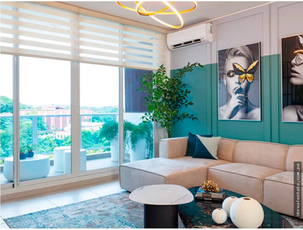 Apartment for sale in El Cangrejo