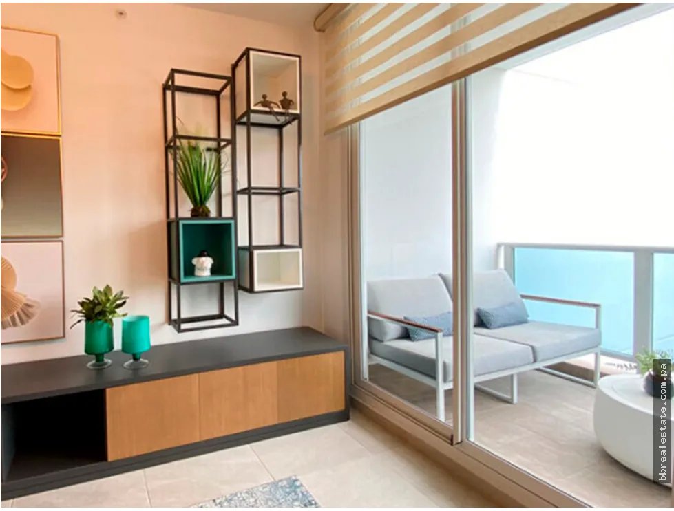 Apartment for sale in El Cangrejo