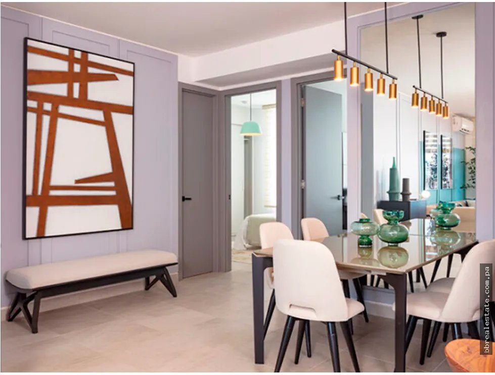 Apartment for sale in El Cangrejo