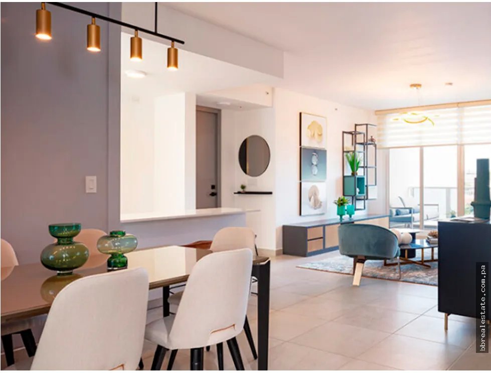 Apartment for sale in El Cangrejo