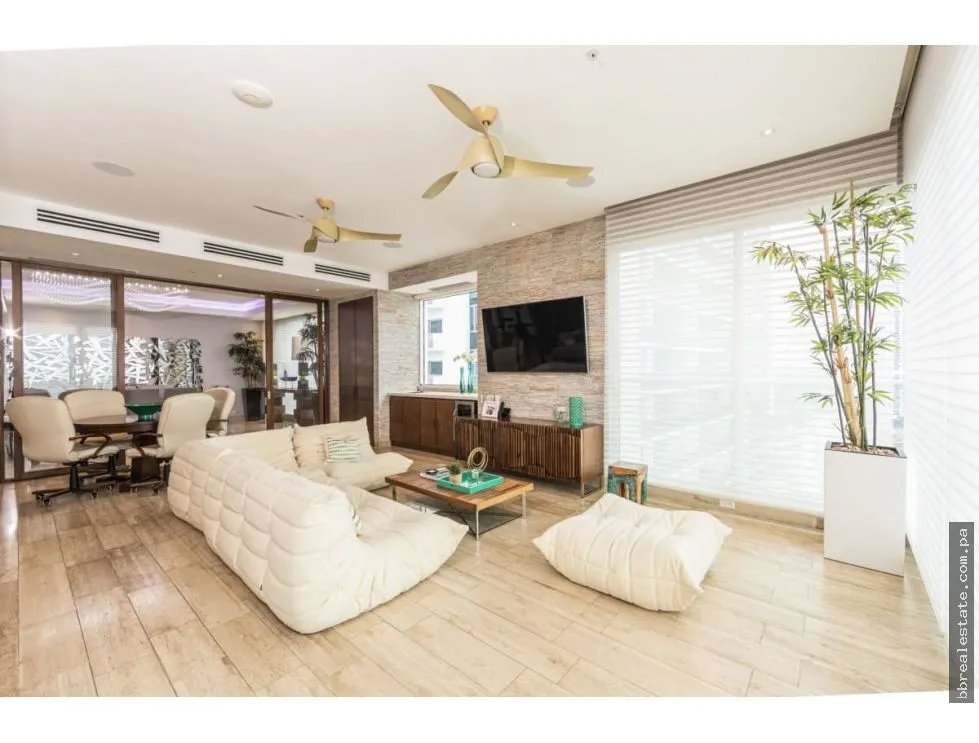 Venta de Apartamento en Costa del Este, PH Marea