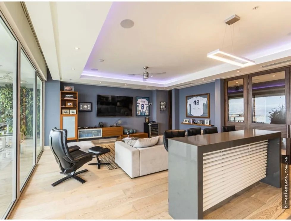 Venta de Apartamento en Costa del Este, PH Marea