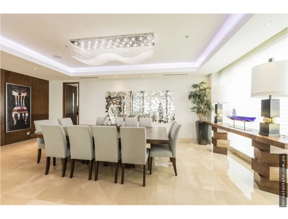 Venta de Apartamento en Costa del Este, PH Marea