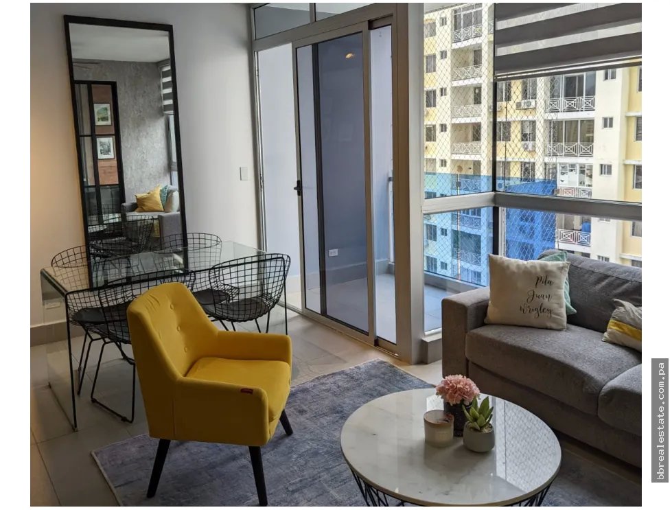 Venta de Apartamento en Hato Pintado, PH Loma Vista Tower
