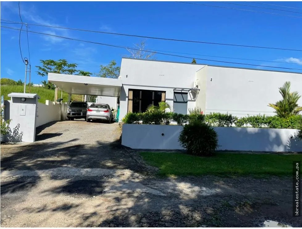 Single Family House for sale in David