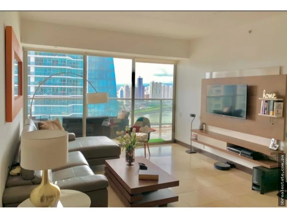 Apartment for sale in Punta Pacifica