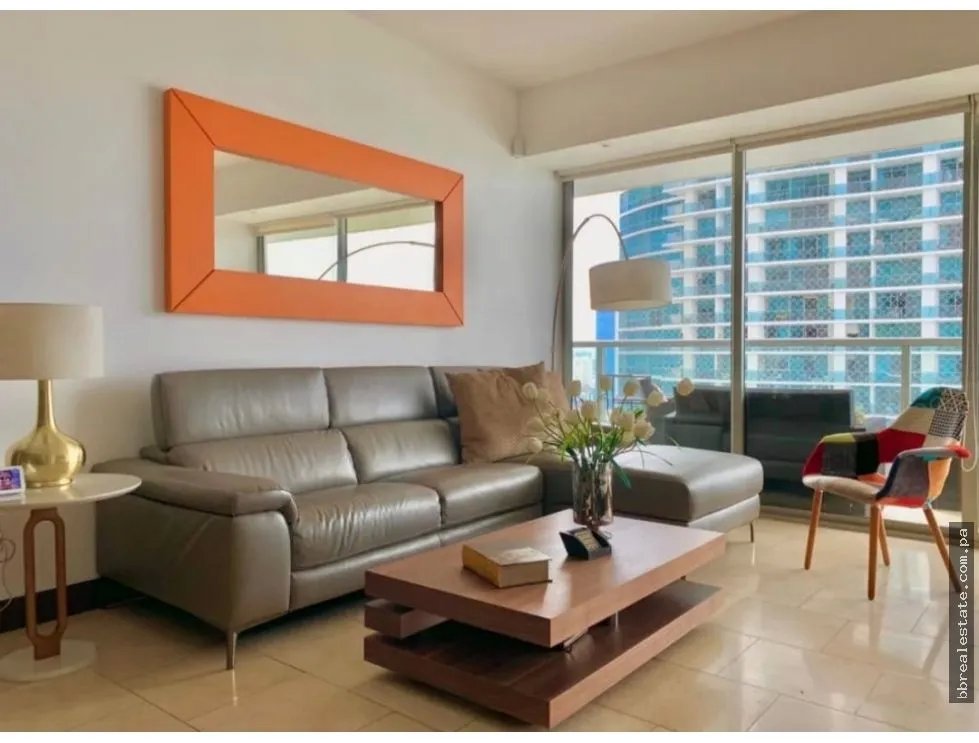 Apartment for sale in Punta Pacifica