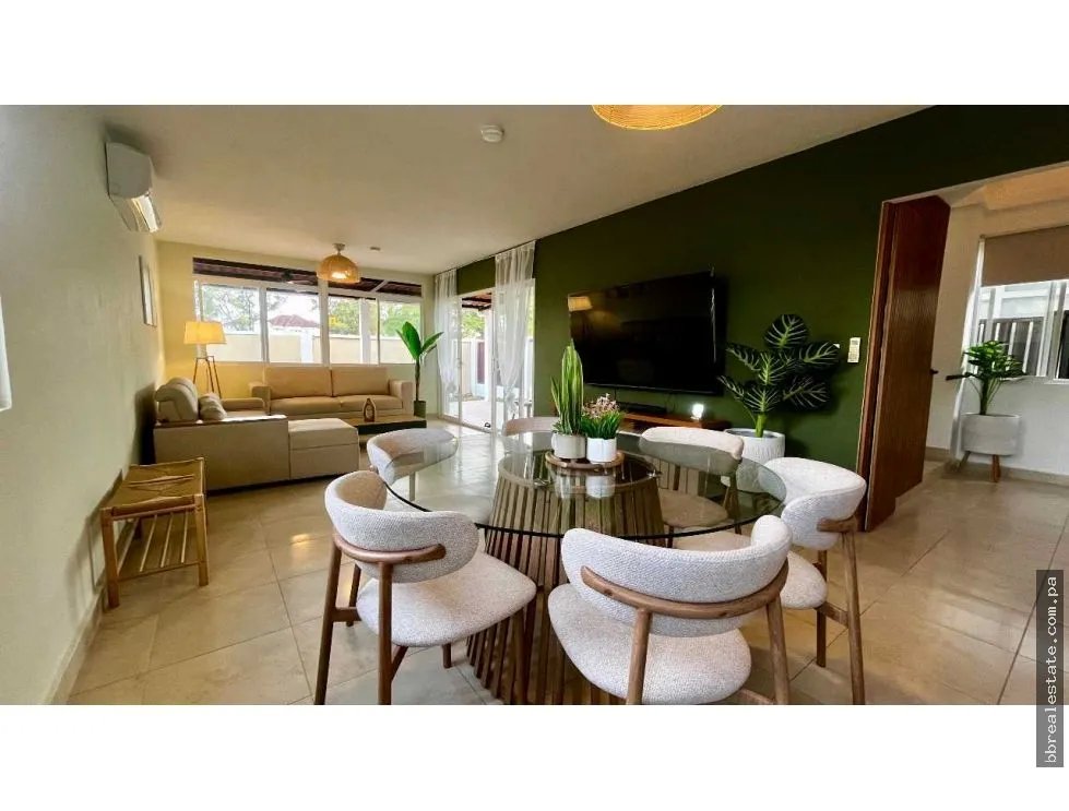 Alquiler de Casa en PH Paradise Point, Coronado
