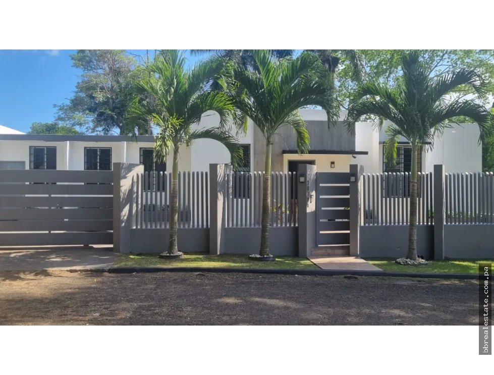 Single Family House for sale in Ancon