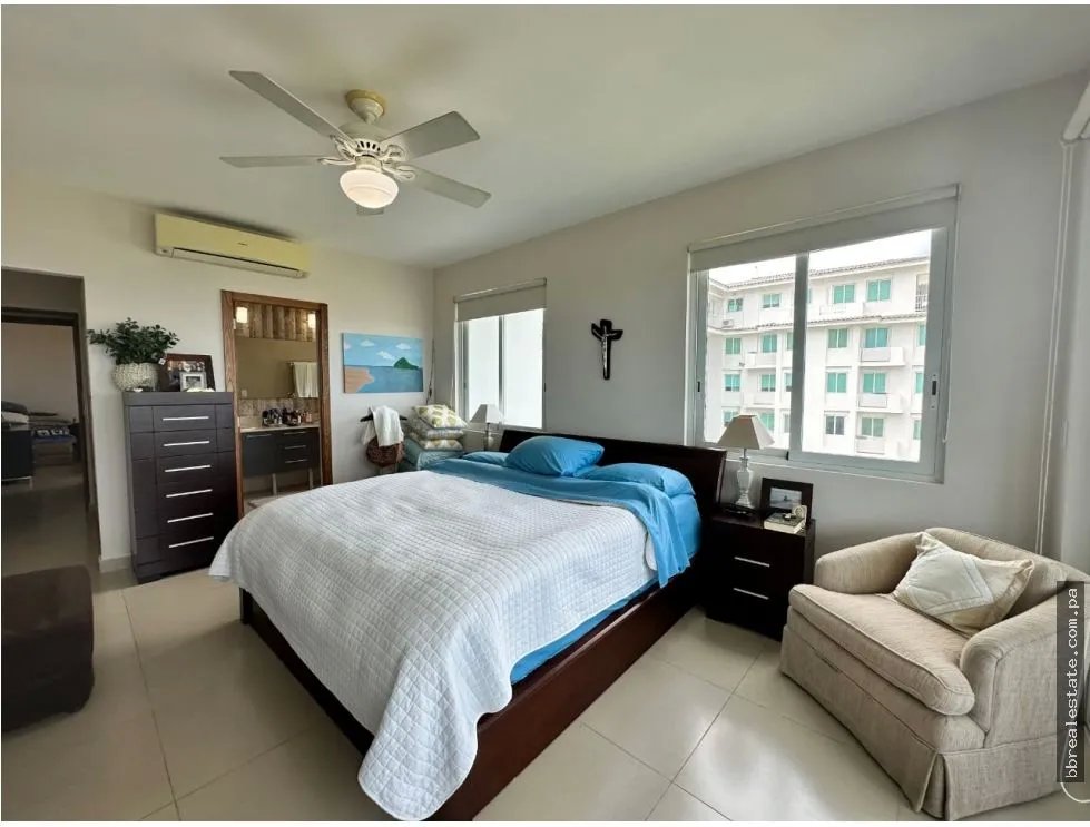 Venta de apartamento en PH Balboa II, Bijao Beach Club and Residences.