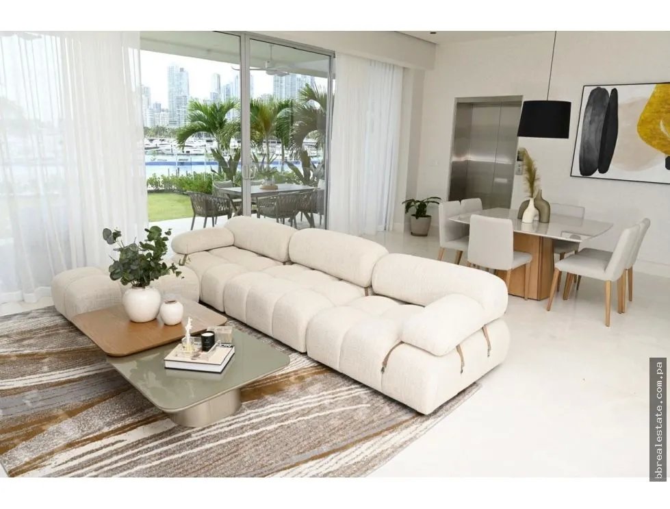 Alquiler de apartamento en Punta Pacífica, Ocean Reef