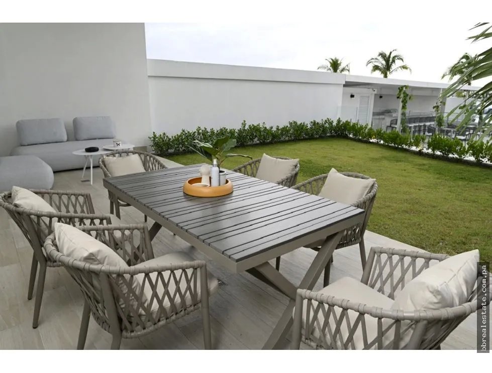 Alquiler de apartamento en Punta Pacífica, Ocean Reef