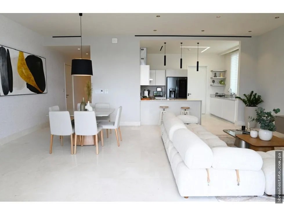 Alquiler de apartamento en Punta Pacífica, Ocean Reef