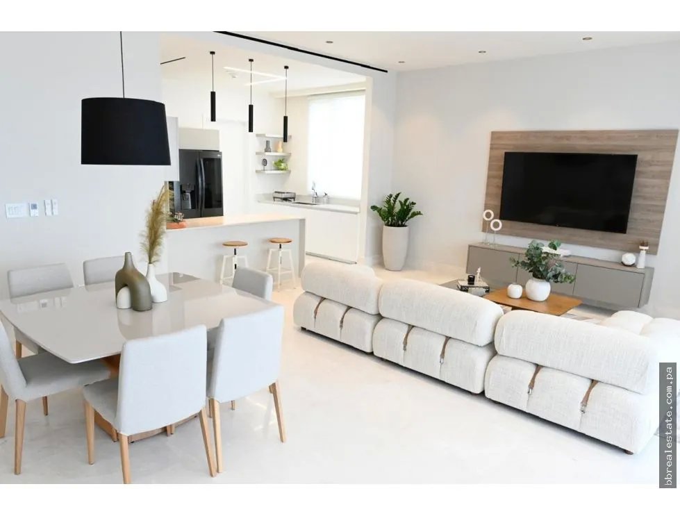 Alquiler de apartamento en Punta Pacífica, Ocean Reef