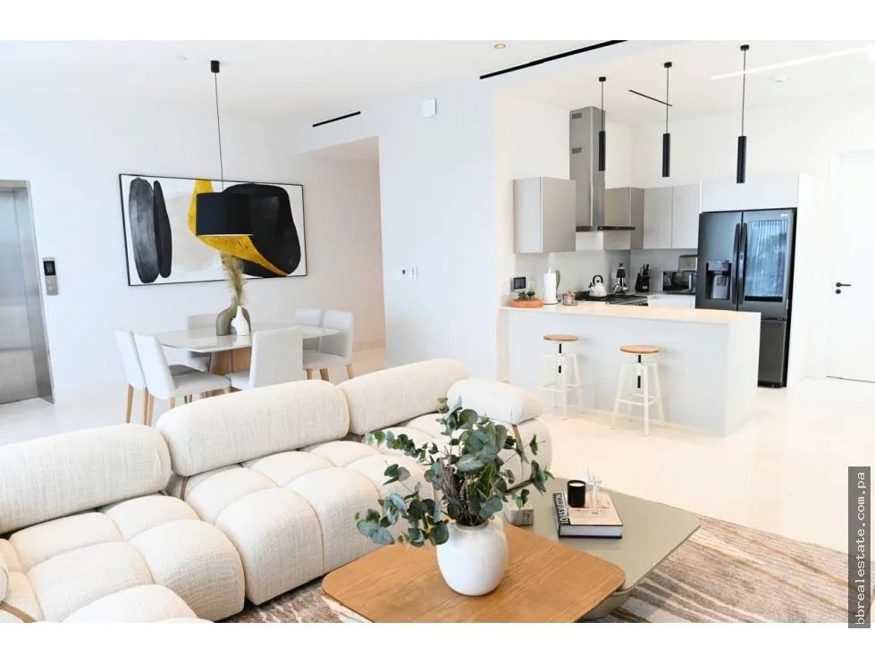 Alquiler de apartamento en Punta Pacífica, Ocean Reef