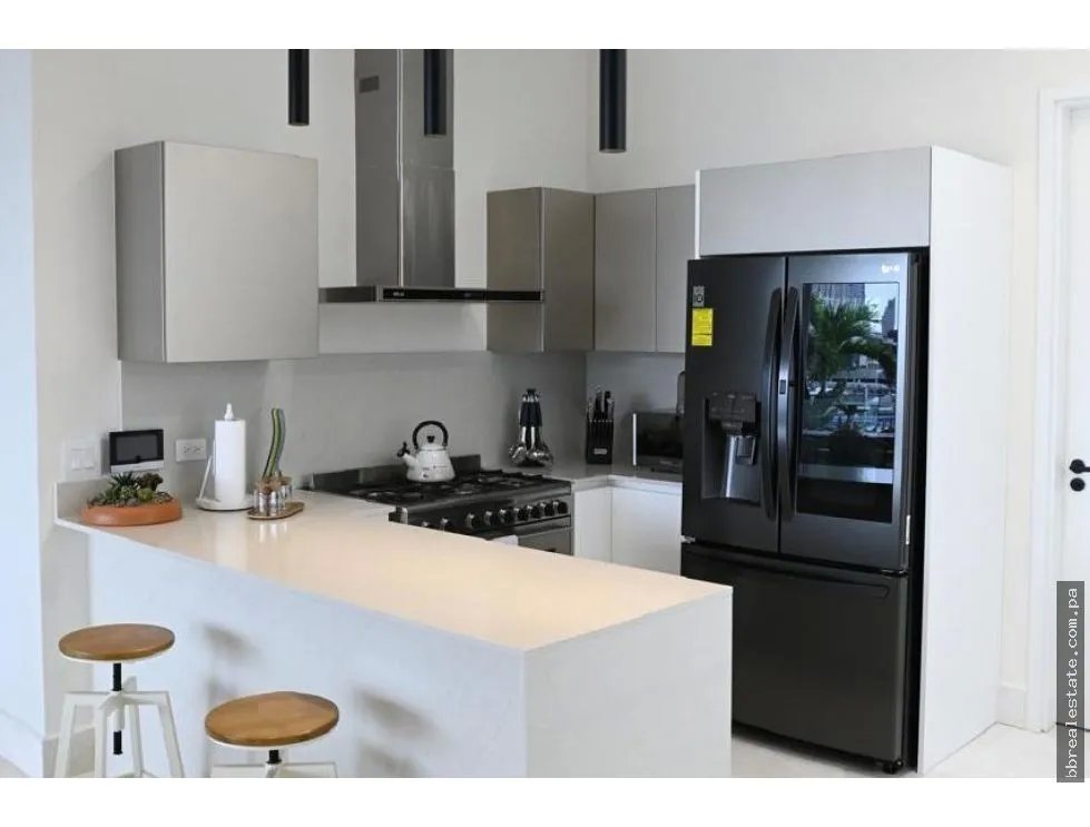 Alquiler de apartamento en Punta Pacífica, Ocean Reef