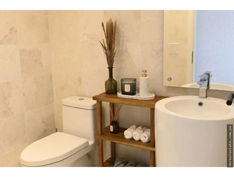 Alquiler de apartamento en Punta Pacífica, Ocean Reef
